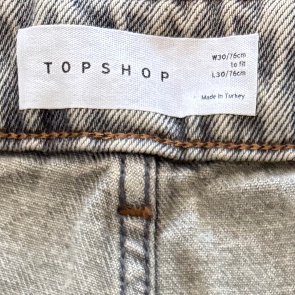 Women’s Wide Leg Jeans - Picture 7 of 16